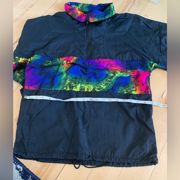 Vintage windbreaker size S - Picture 9 of 9